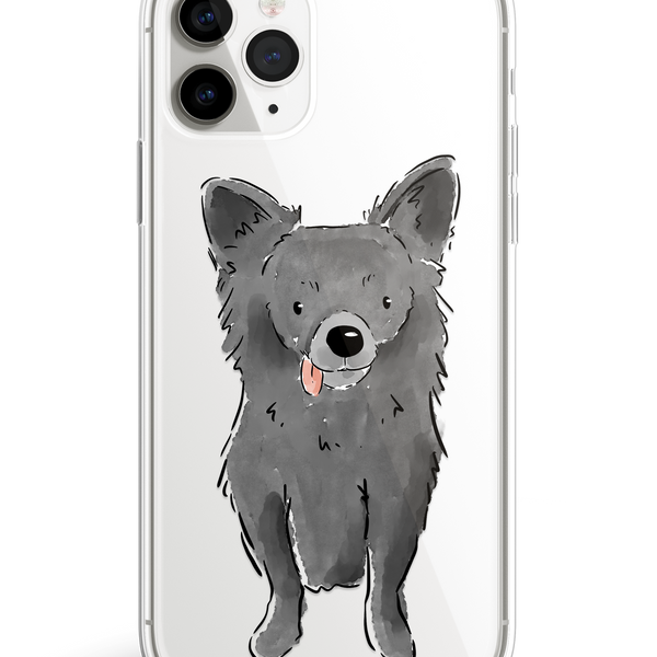 Watercolour Pet phone case