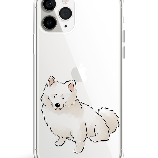 Watercolour Pet phone case