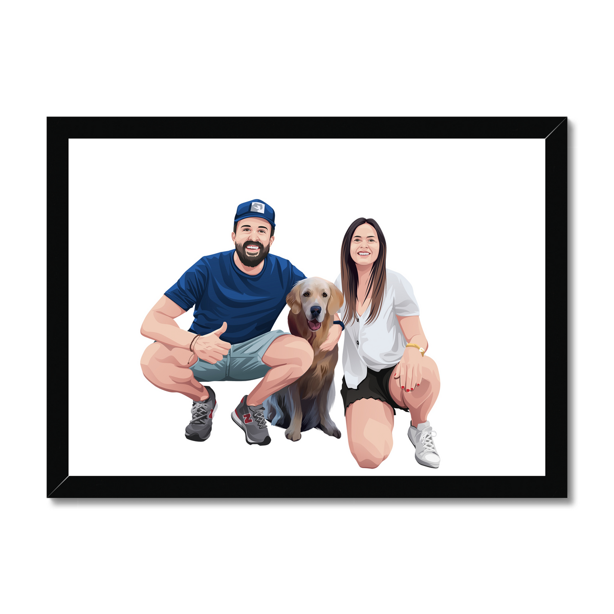 People & Pet Portraits