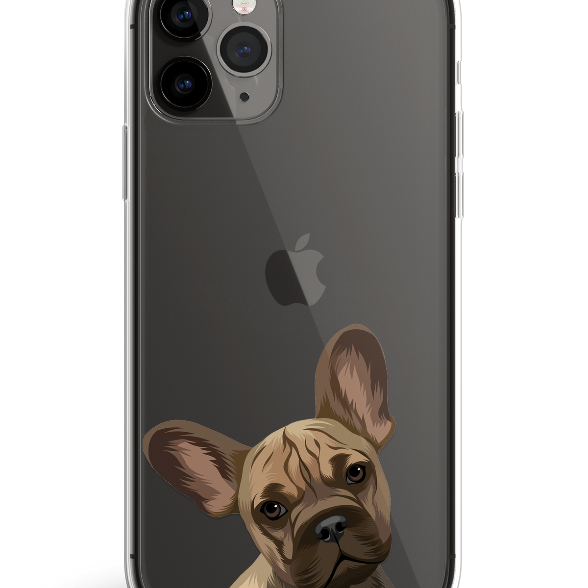 Pet Pawtrait Phone Case