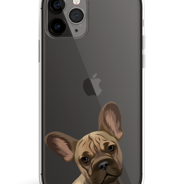 Pet Pawtrait Phone Case