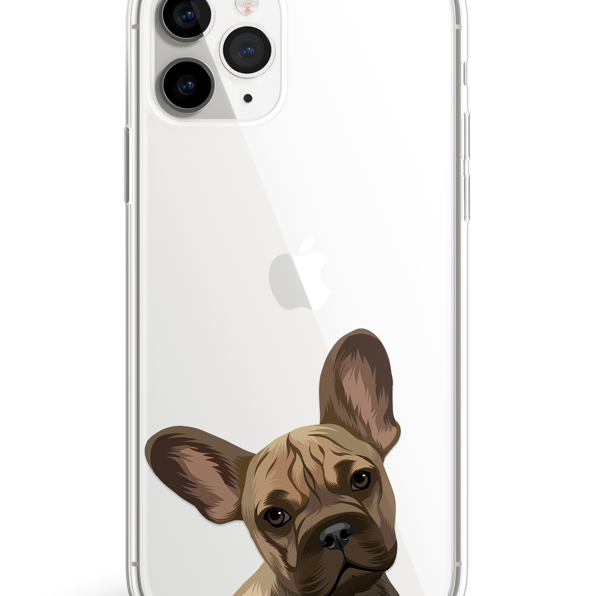 Pet Pawtrait Phone Case