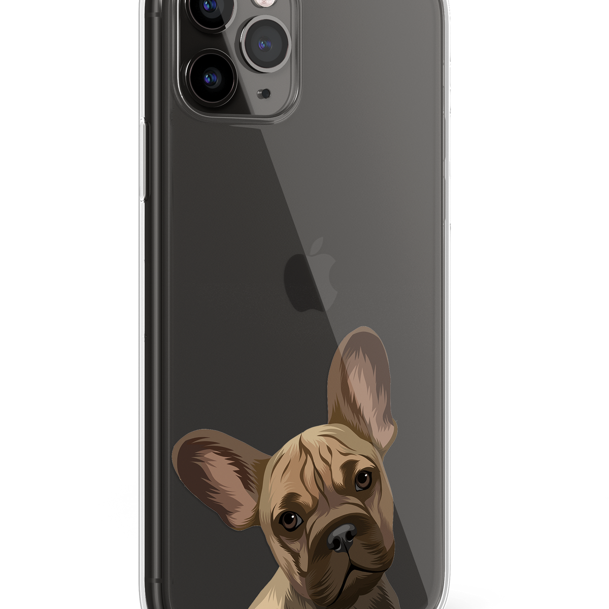 Pet Pawtrait Phone Case