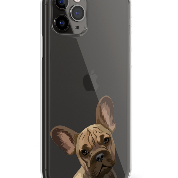 Pet Pawtrait Phone Case