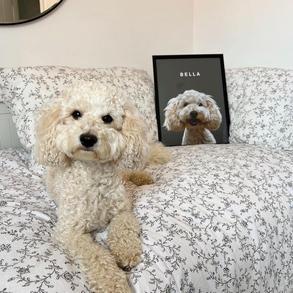 Custom Pet Portrait