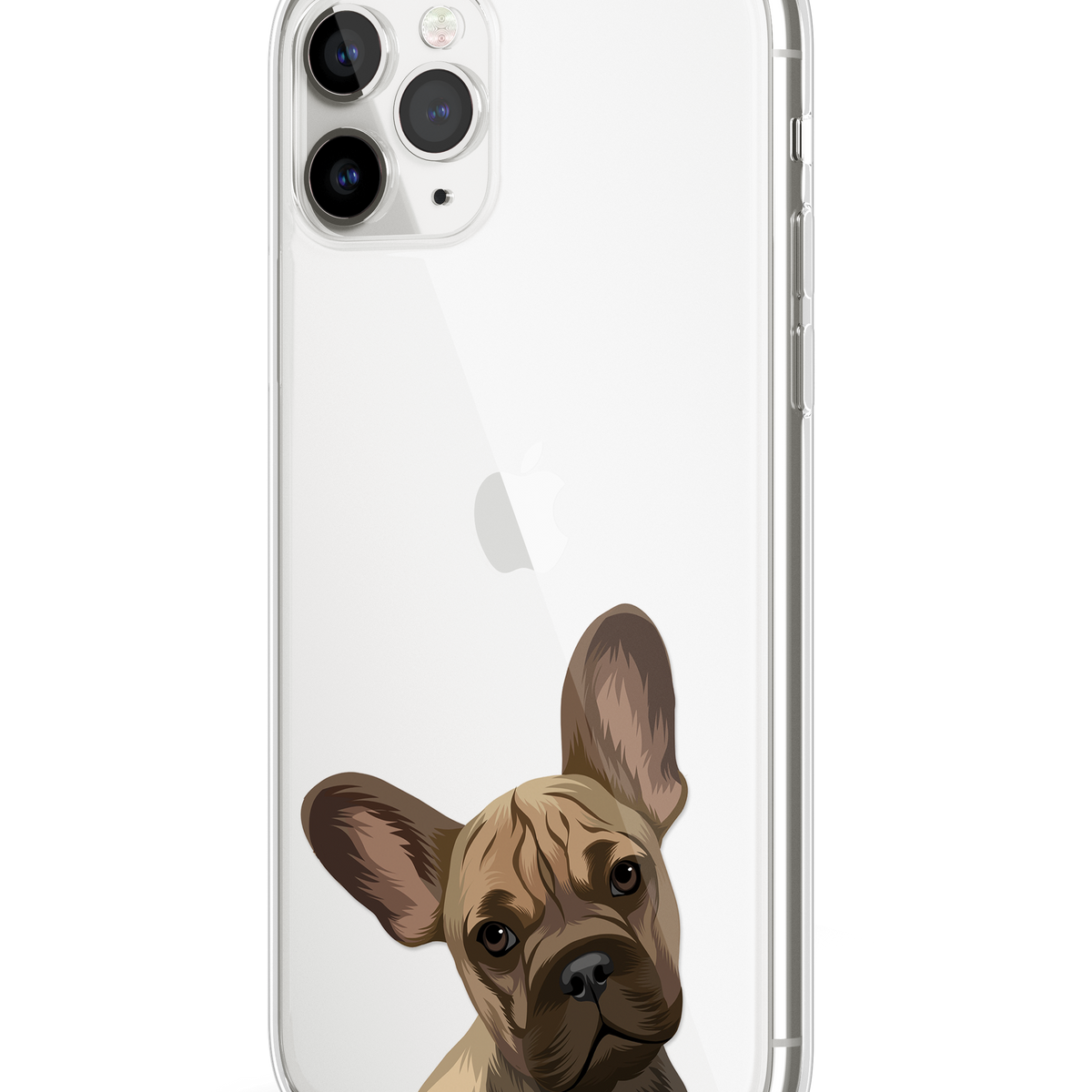 Pet Pawtrait Phone Case