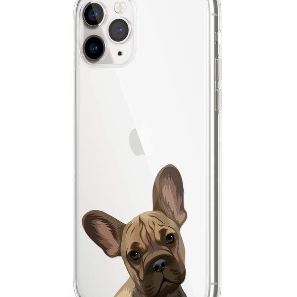 Pet Pawtrait Phone Case