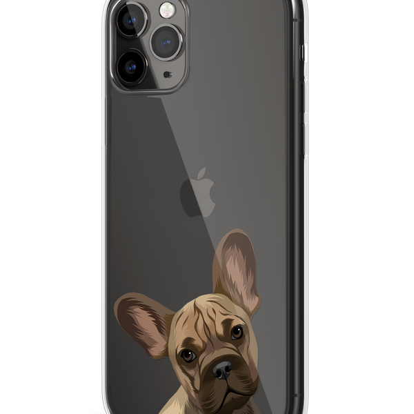 Pet Pawtrait Phone Case