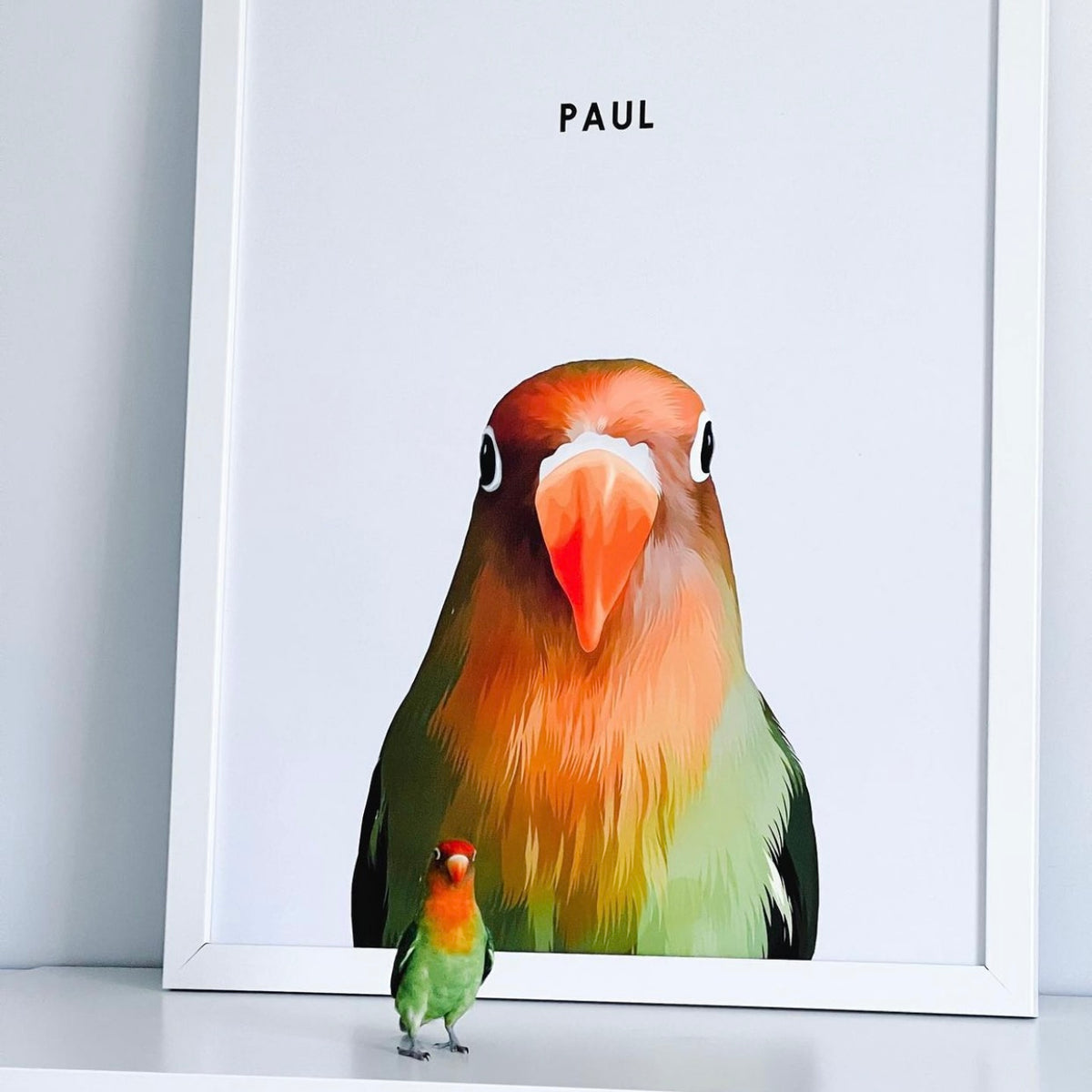 Custom Pet Portrait
