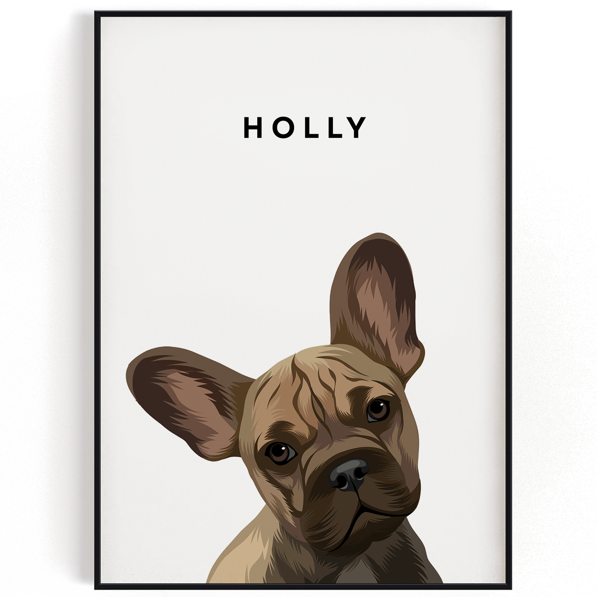 Custom Pet Portrait