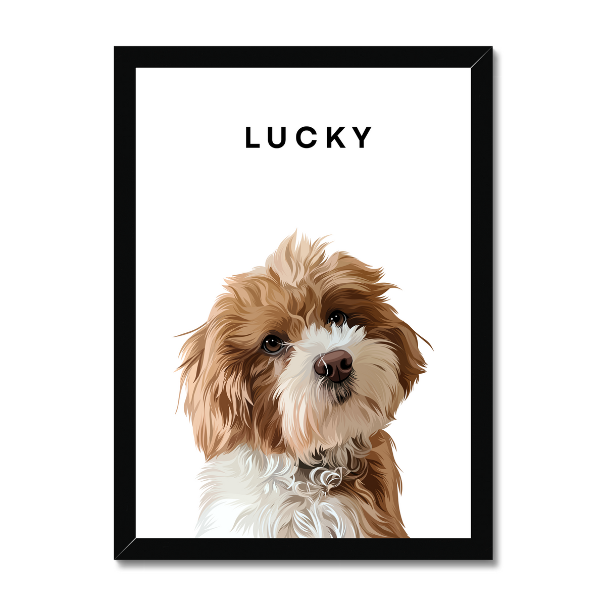 Custom Pawtrait