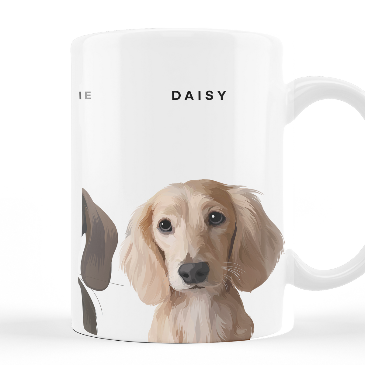 Two Pet Mug